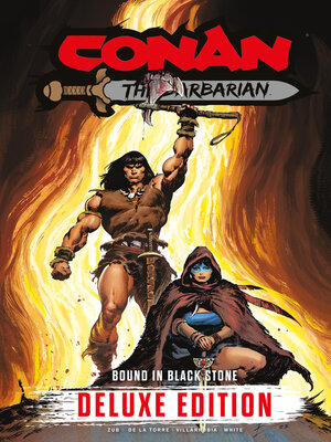 cover image of Conan the Barbarian (2023), Volume 1